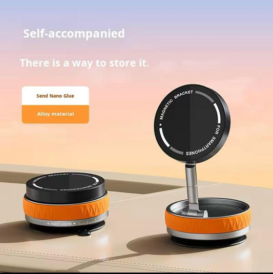 Magnetic Driver Phone Holder - Snap In & Drive Smarter