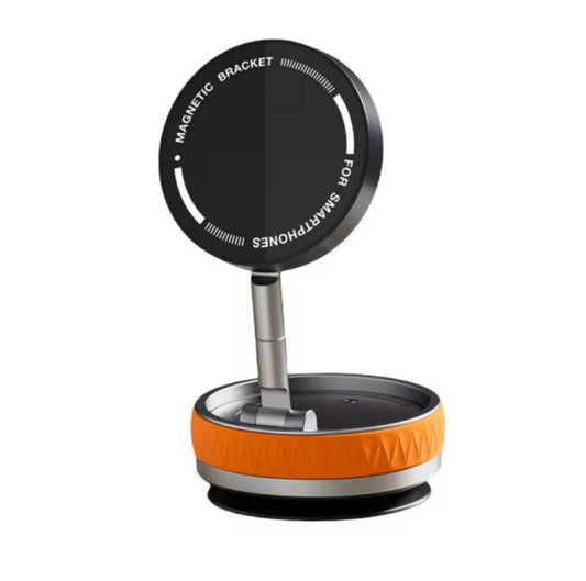 Magnetic Driver Phone Holder - Snap In & Drive Smarter