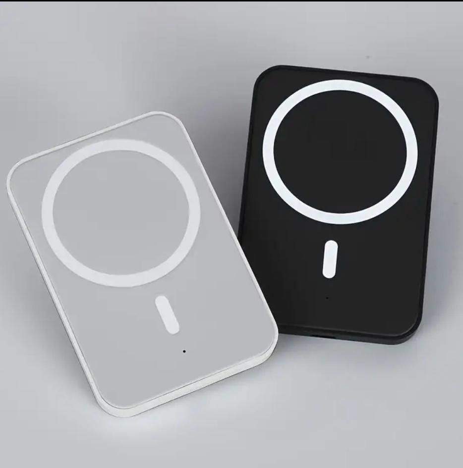 Magnetic wireless car charger, universal charger