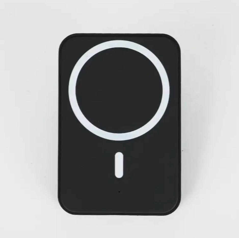 Magnetic wireless car charger, universal charger