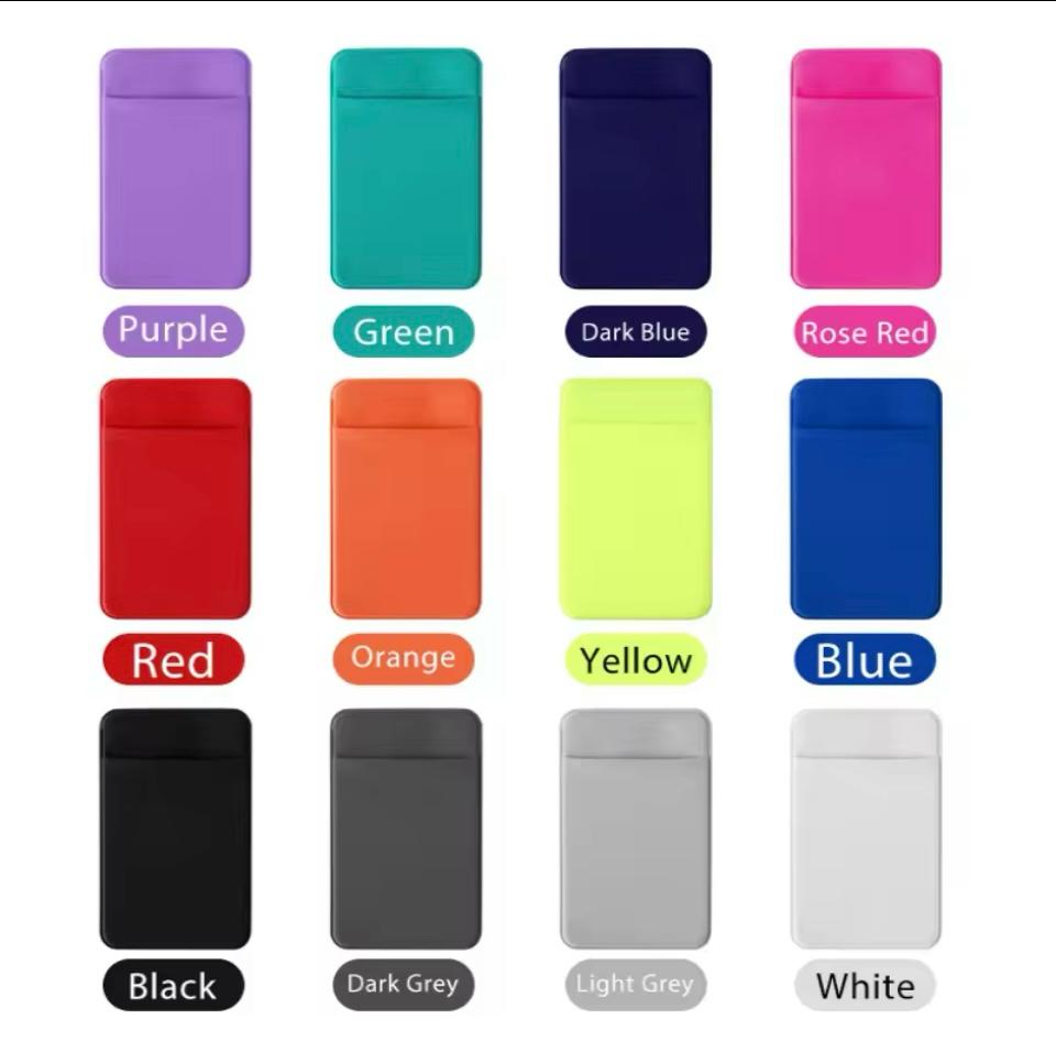 Fashion Credit Card Holder - Sleek, Simple, Secure