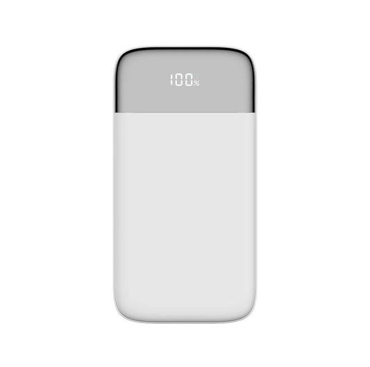 Slim Power Bank — Charge Smart, Charge Slim