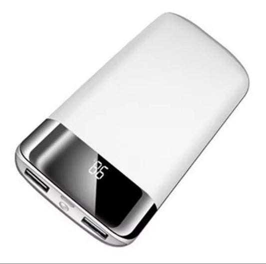 Slim Power Bank — Charge Smart, Charge Slim