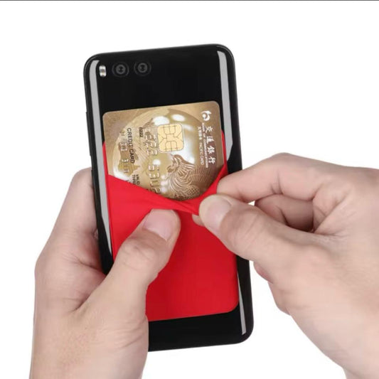 Fashion Credit Card Holder - Sleek, Simple, Secure