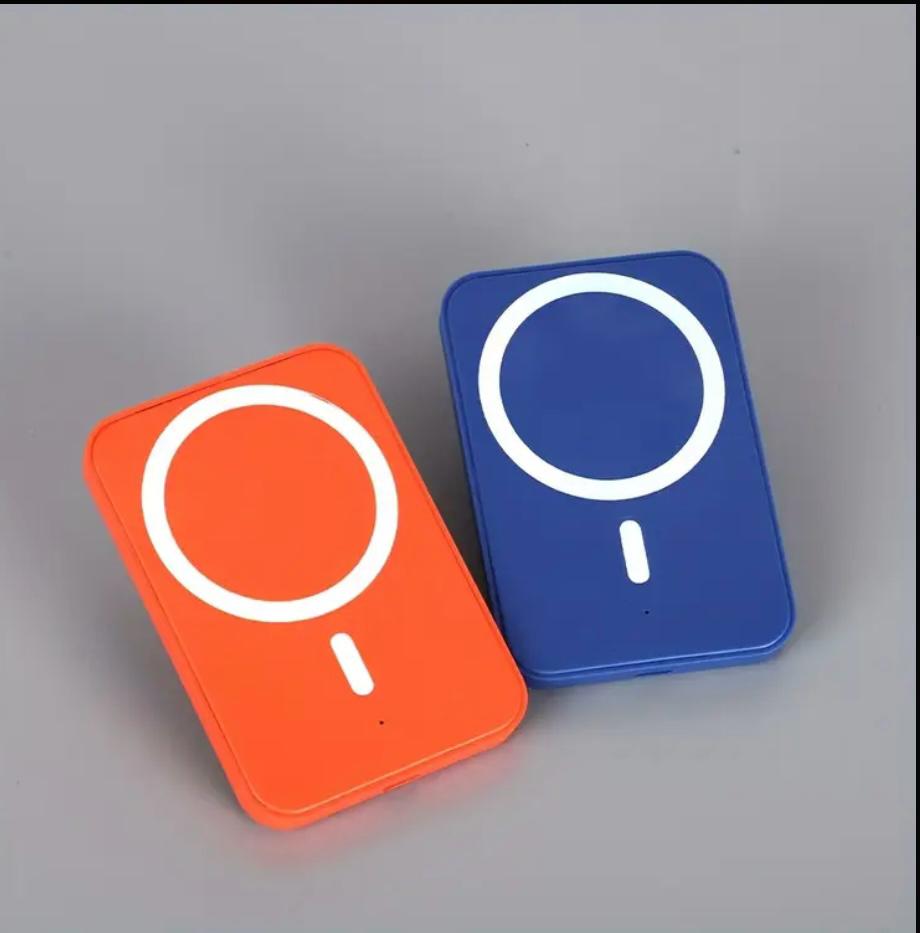 Magnetic wireless car charger, universal charger