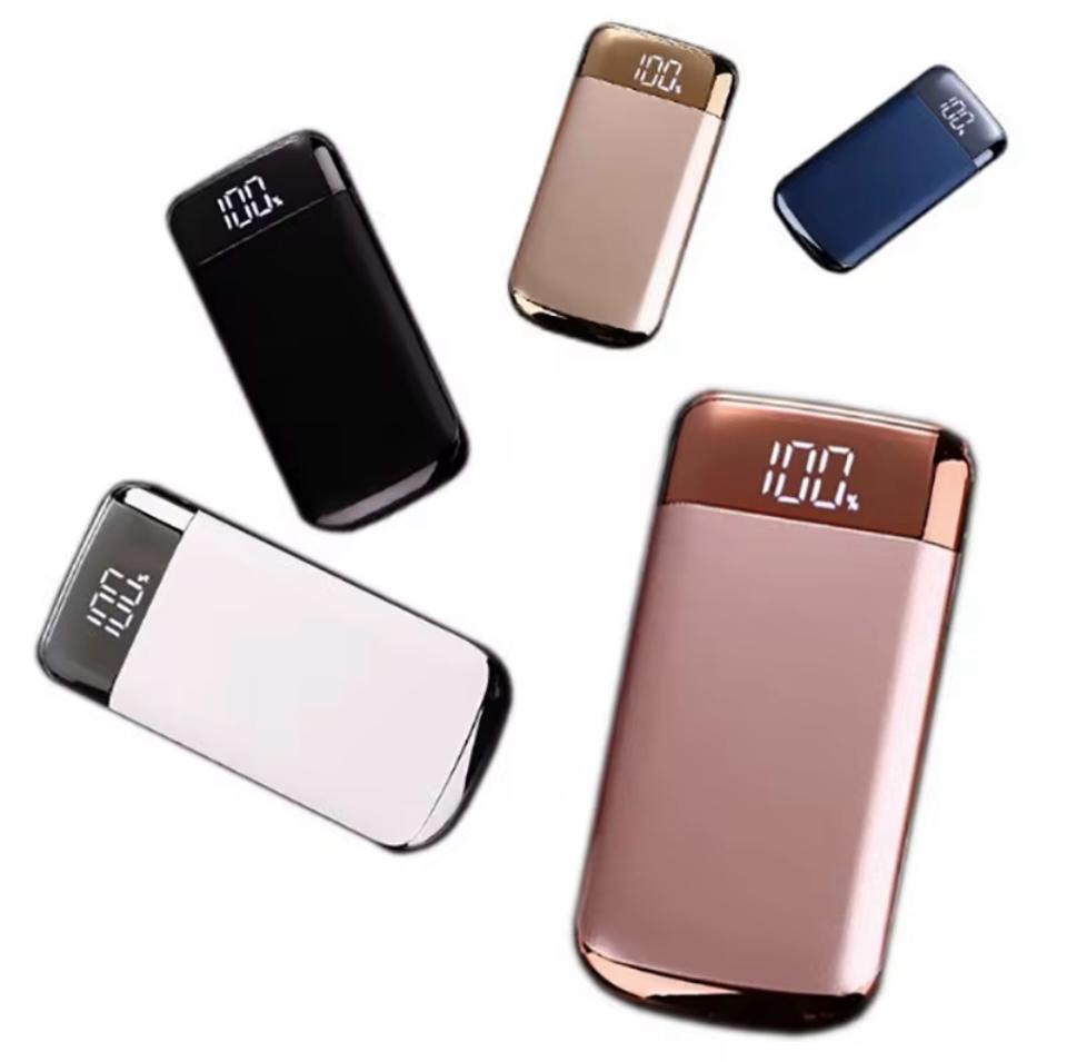 Slim Power Bank — Charge Smart, Charge Slim