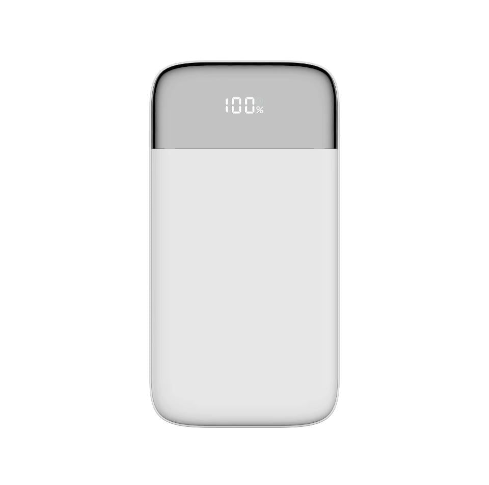Slim Power Bank — Charge Smart, Charge Slim
