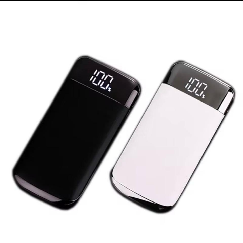 Slim Power Bank — Charge Smart, Charge Slim